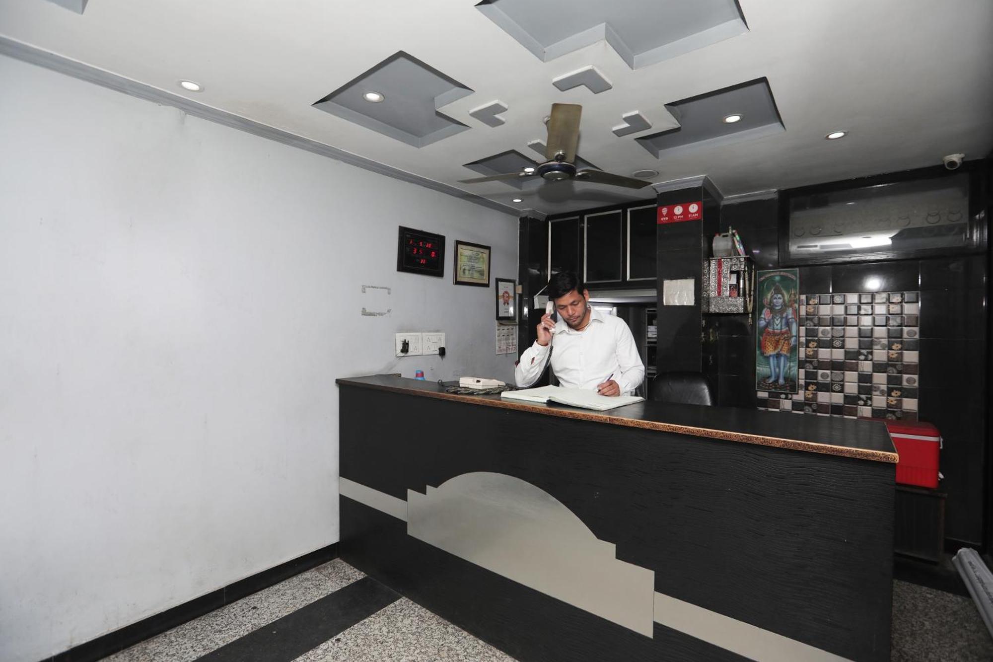 Super Hotel O Athithi Ghaziabad Exterior photo