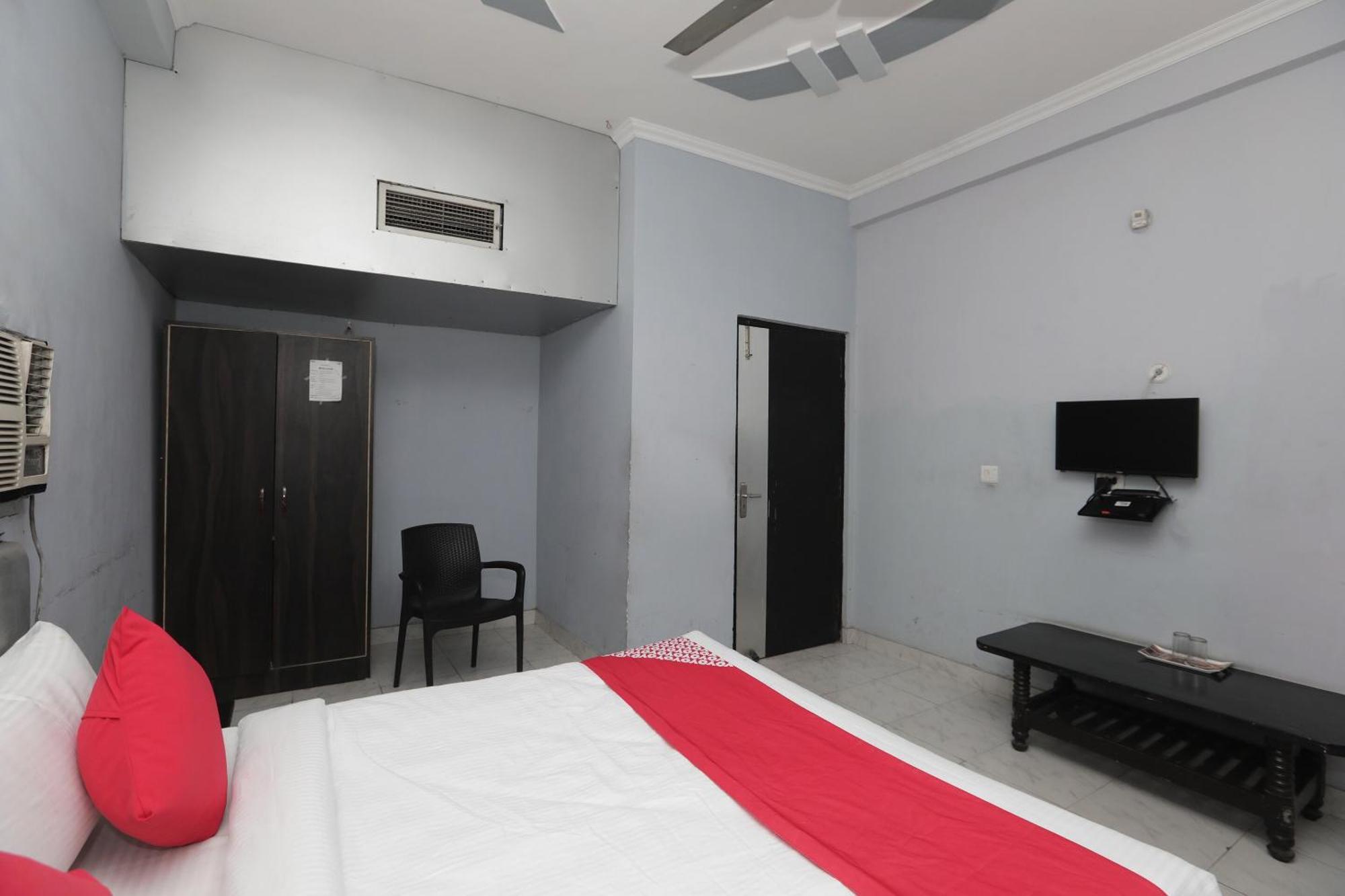 Super Hotel O Athithi Ghaziabad Exterior photo