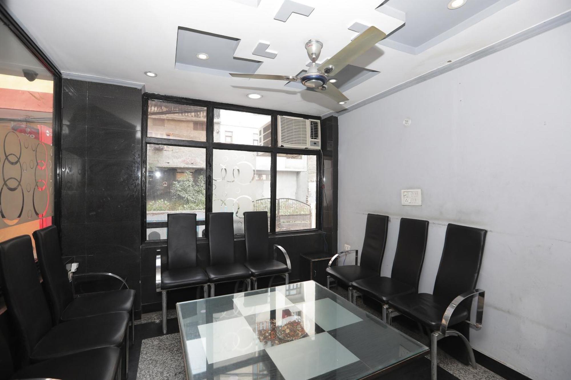 Super Hotel O Athithi Ghaziabad Exterior photo