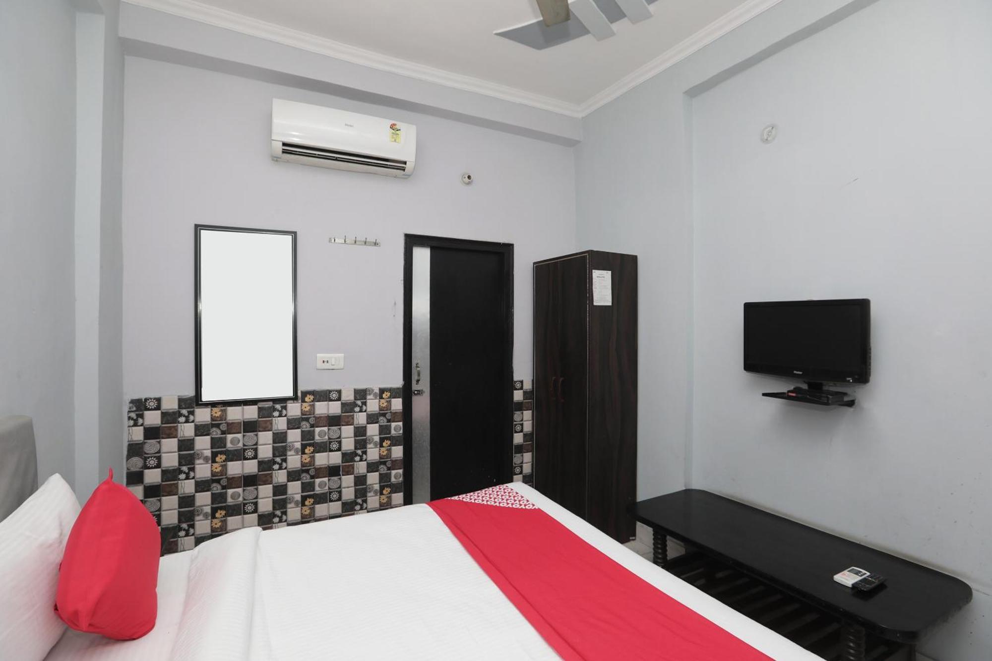 Super Hotel O Athithi Ghaziabad Exterior photo