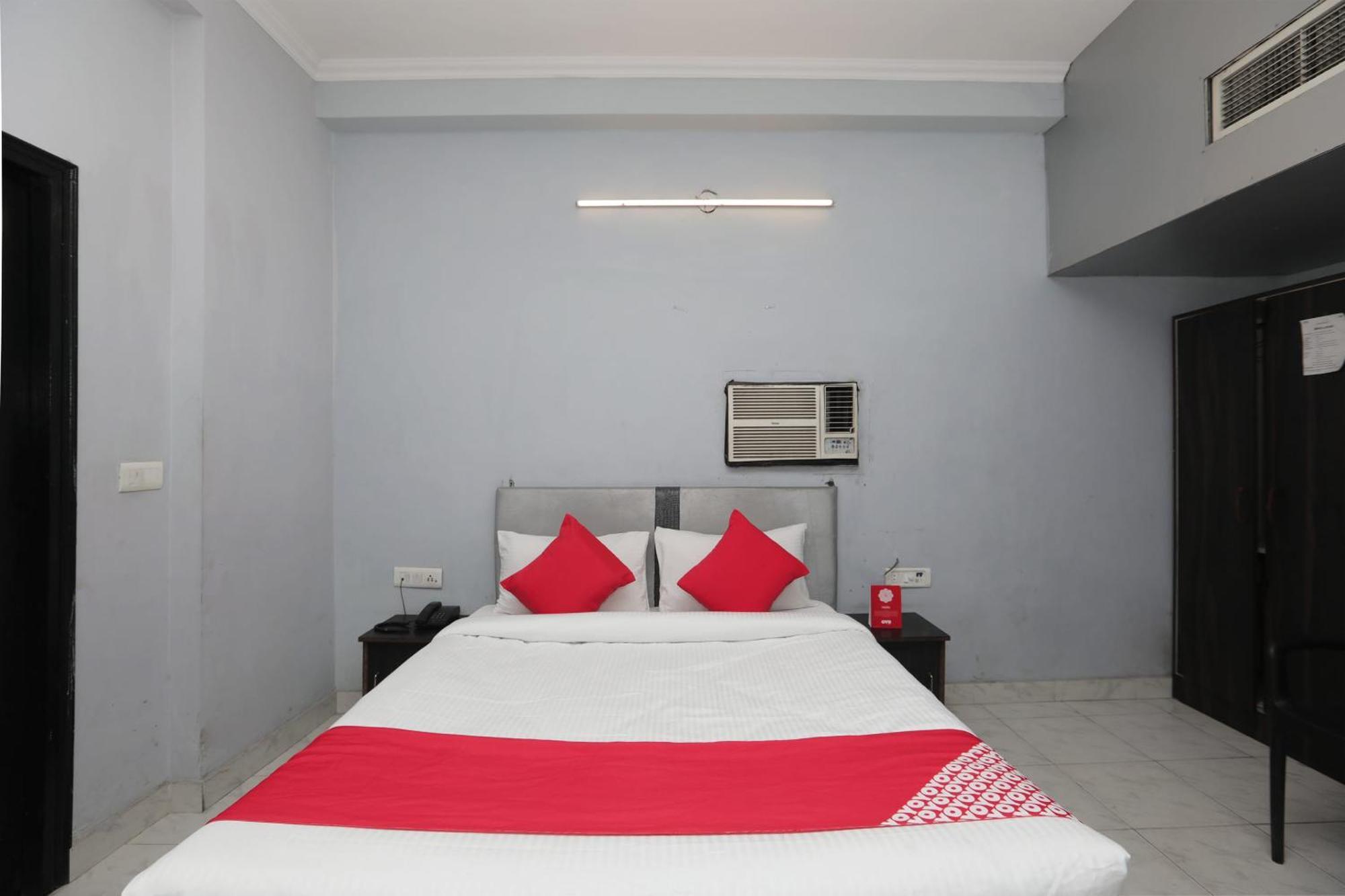 Super Hotel O Athithi Ghaziabad Exterior photo
