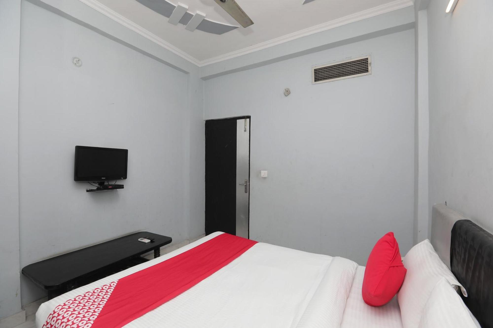 Super Hotel O Athithi Ghaziabad Exterior photo