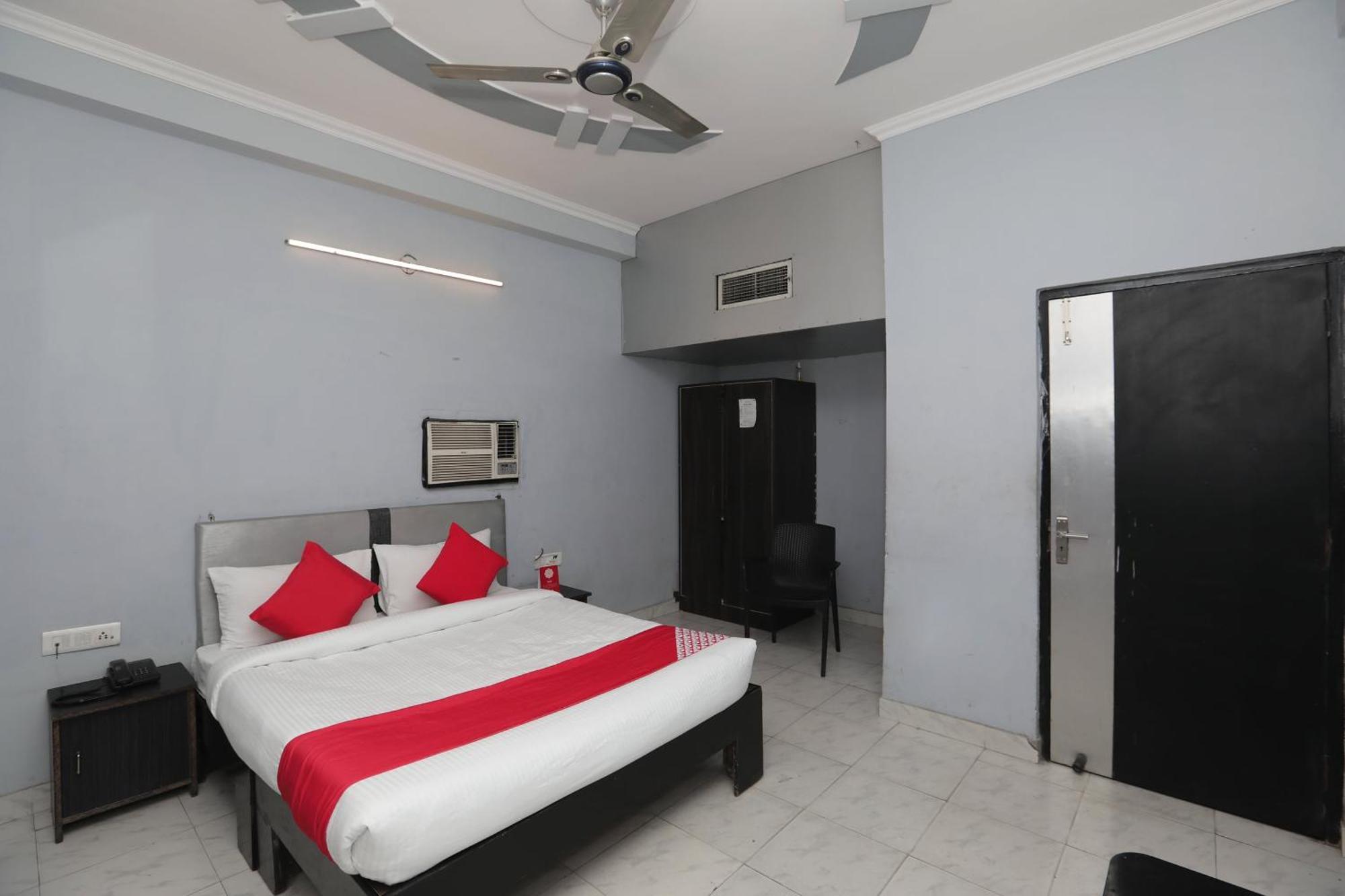 Super Hotel O Athithi Ghaziabad Exterior photo