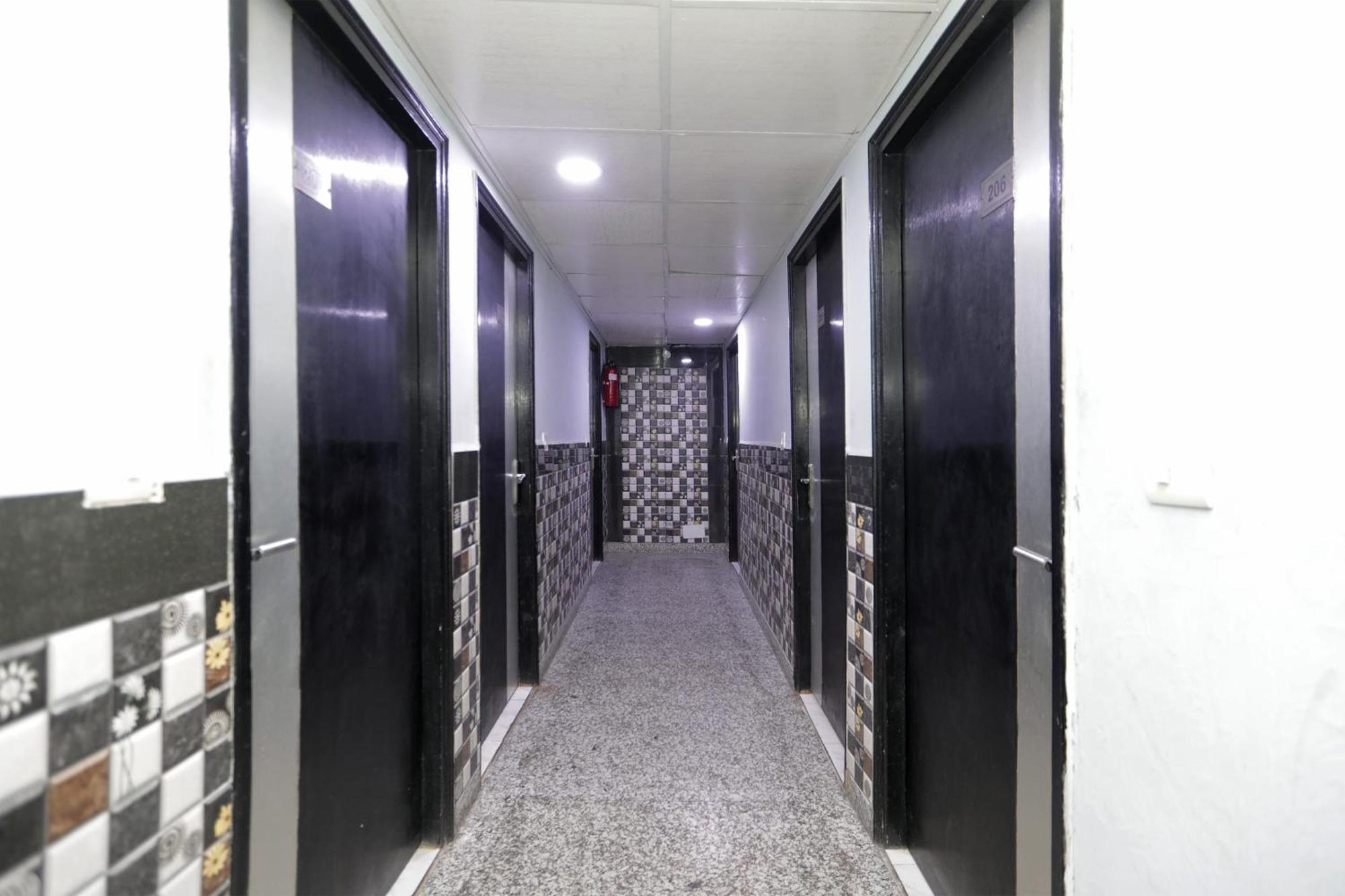 Super Hotel O Athithi Ghaziabad Exterior photo